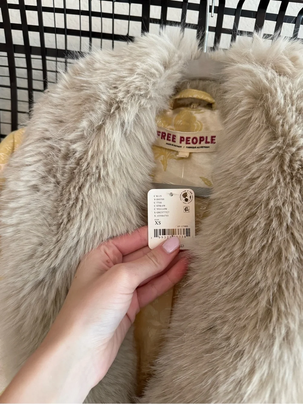 Free people French Exit Jacket